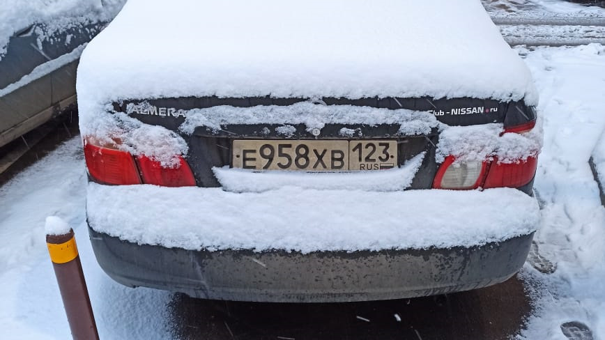 Потек радиатор охлаждения — маловато заменить только его — Nissan ...