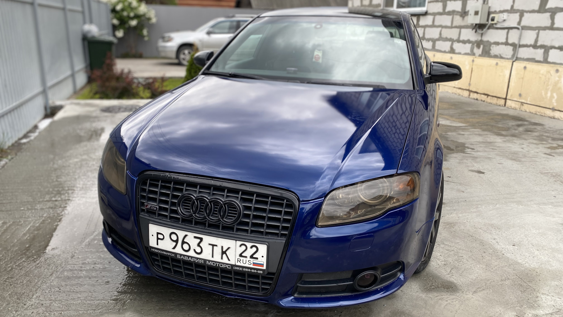 Audi A4 (B7) 2.0 бензиновый 2006 | Почти автомобиль 🚗 4 вд на DRIVE2