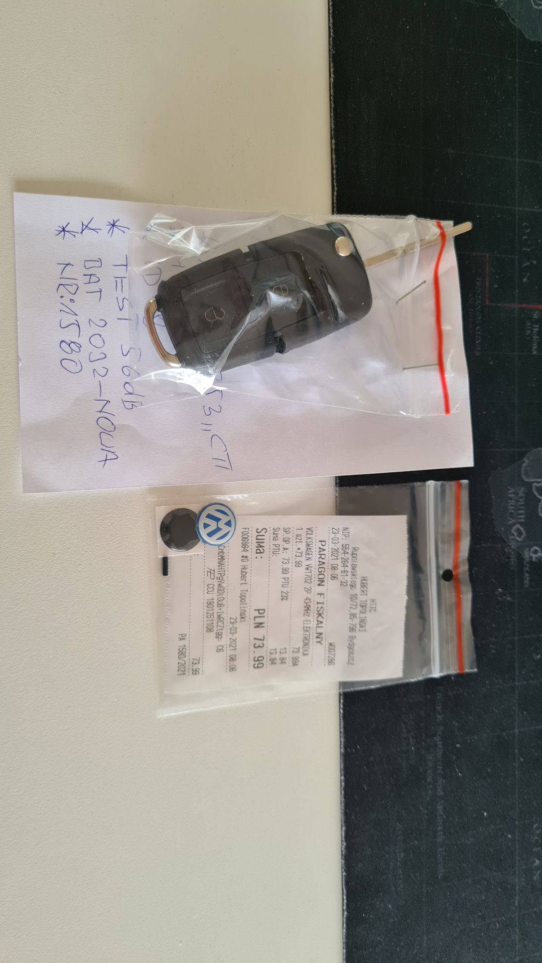 Привязал новый ключ к иммобилайзеру. Можно ли установить радио ключ на ...