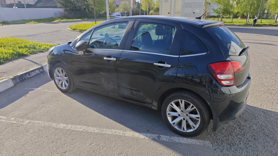 Перестала дуть печка — Citroen C3 (2G), 1,6 л, 2010 года | поломка | DRIVE2