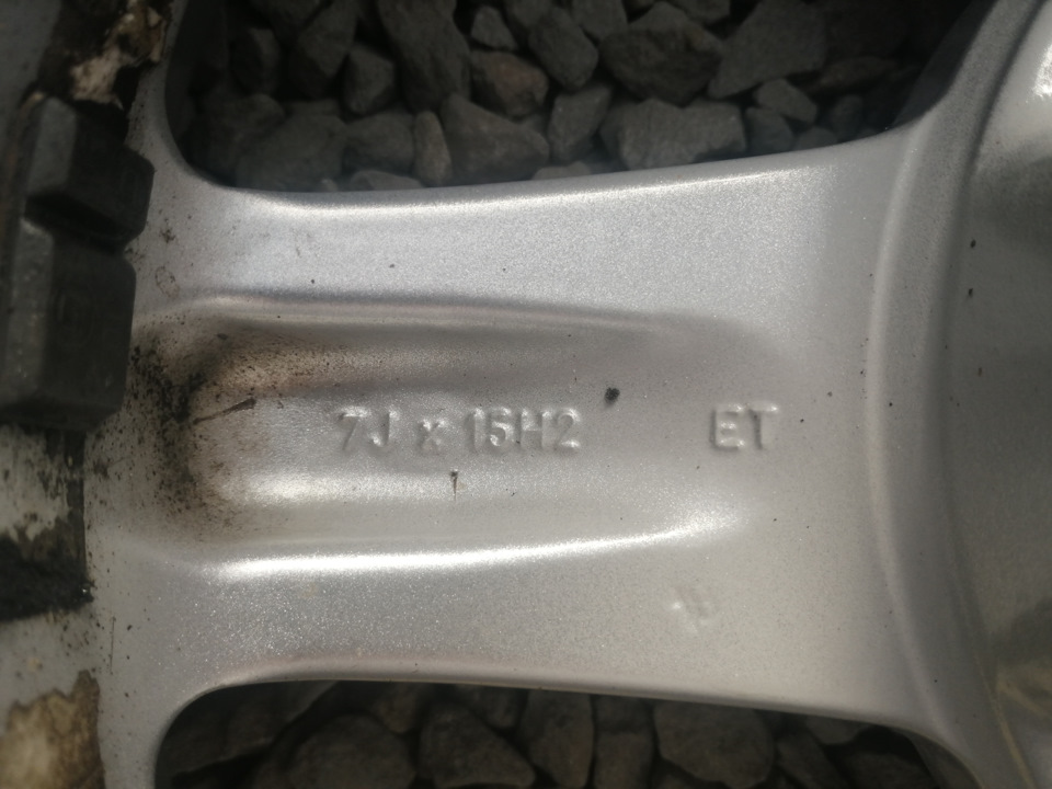 Литые диски RONDELL 7Jx15 ET0 5x120 на BMW 3 series (E36). Б/у | 1 500 ...