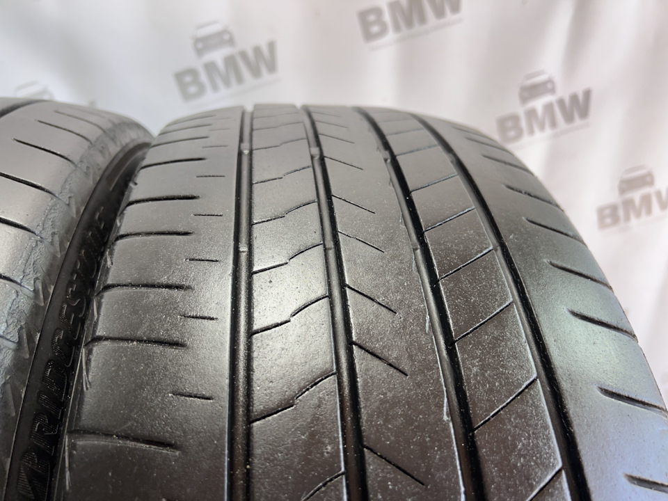 Шины летние Bridgestone 245/45 R20 на Mercedes-Benz GLC-Class (X253 ...