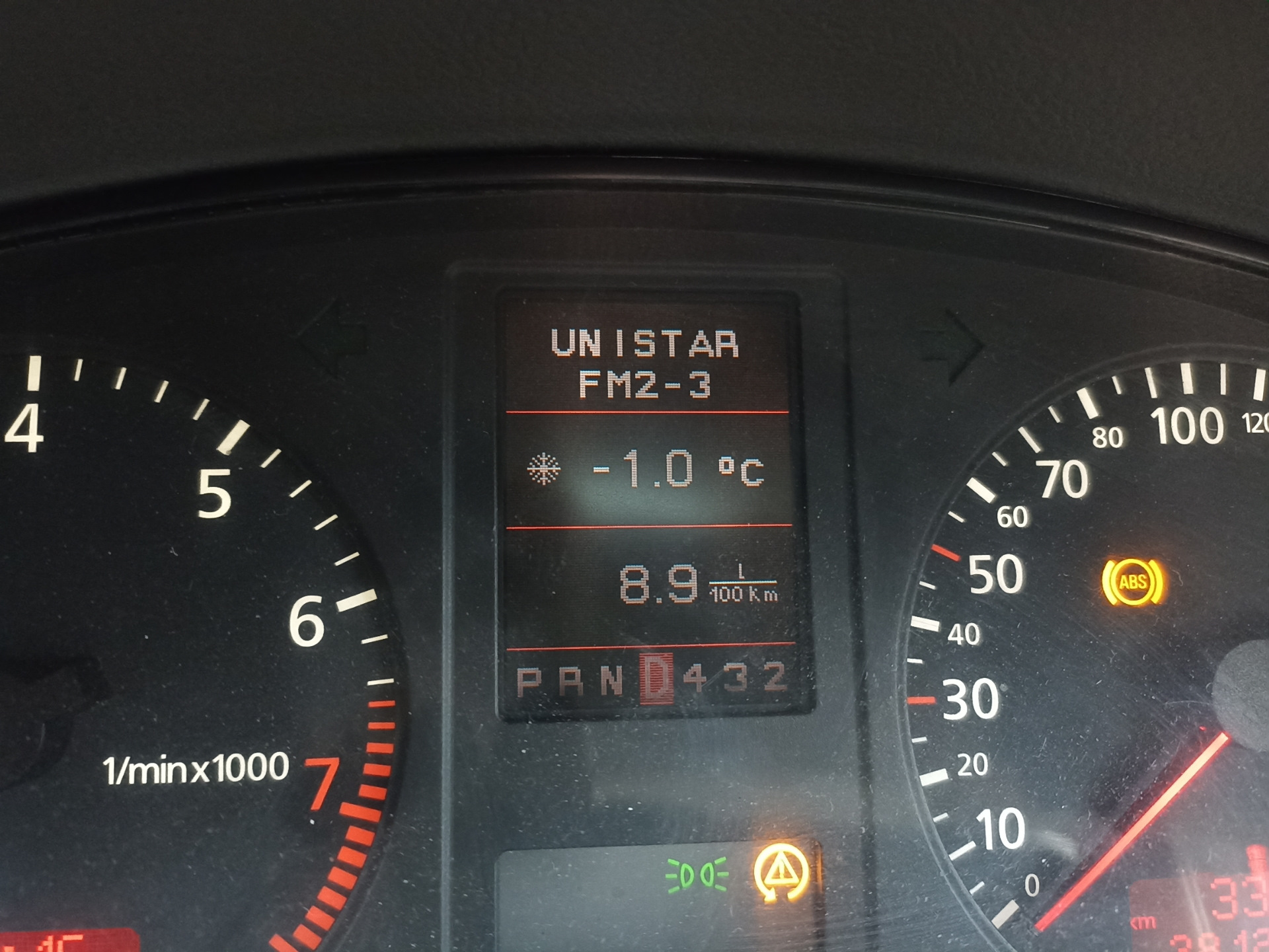 Ошибка датчика уровня масла — Audi A8 (D2), 4,2 л, 2000 года | поломка ...