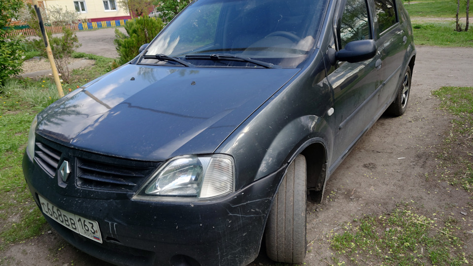 Renault Logan