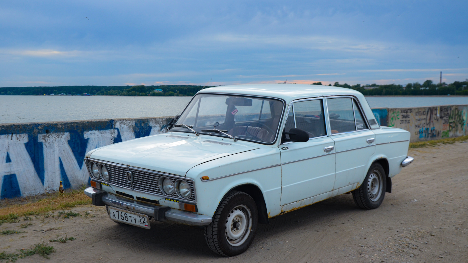 Lada 21033 1.3 бензиновый 1980 | 