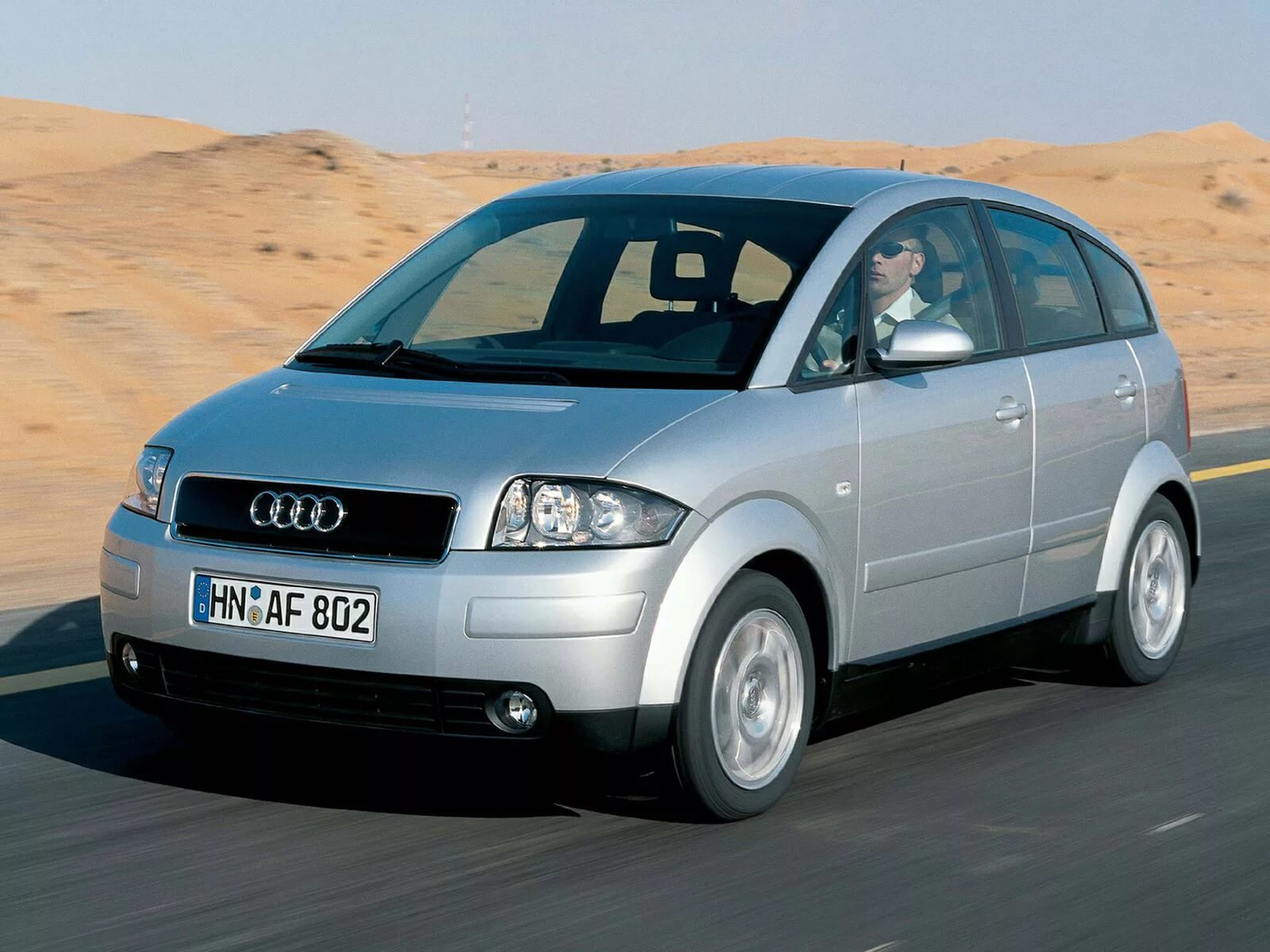 audi a2