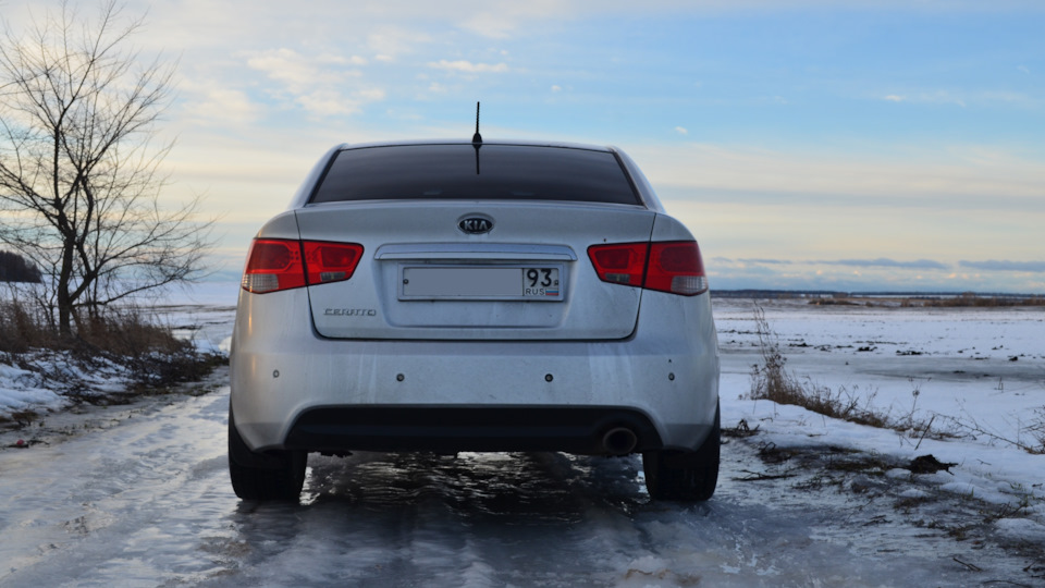 [23] Вопрос по маслу — KIA Cerato (2G), 2 л, 2011 года | наблюдение ...