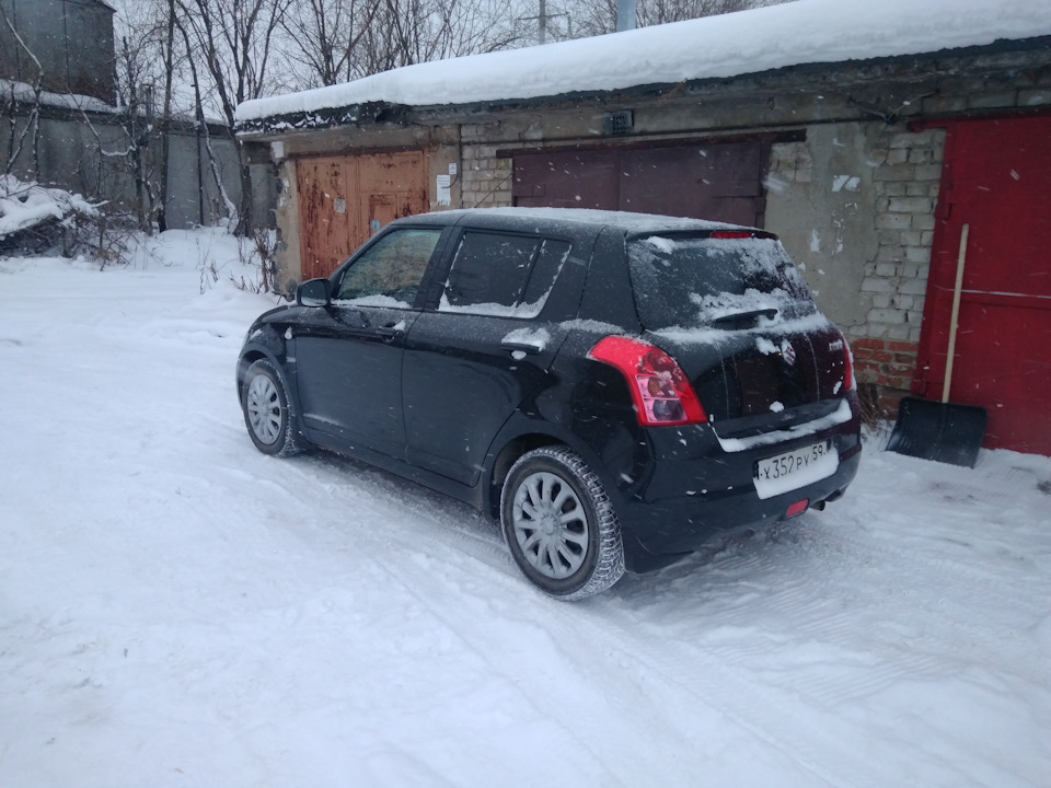 Свап механики вместо робота. Часть первая, подготовка. — Сообщество ...