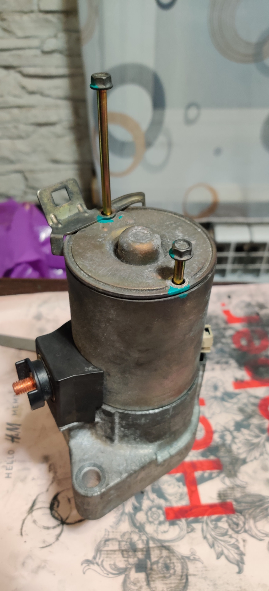 Фото в бортжурнале Honda Accord (7G)