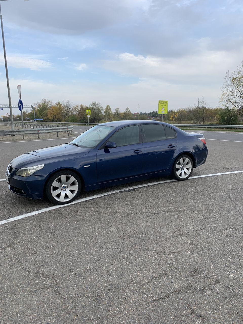 Выбор Е60 — BMW 5 series (E60), 3 л, 2004 года | покупка машины | DRIVE2