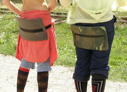 Ну наконец-то! Или комфорт для задницы. ) — ГАЗ 3307, 4,3 л, 1990 года ...