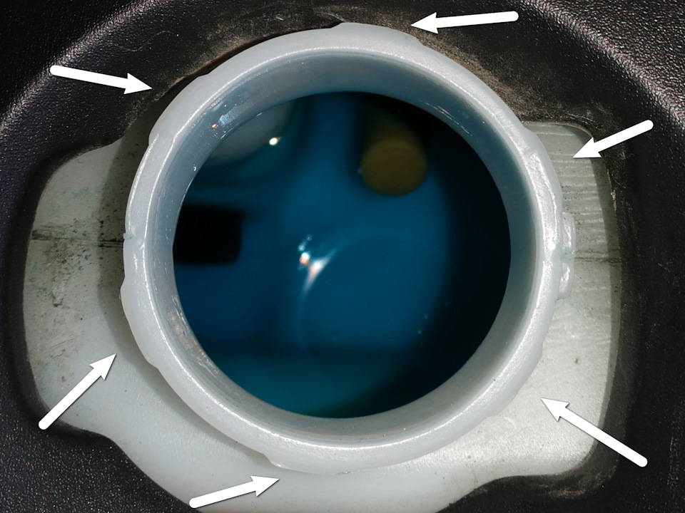 Фото в бортжурнале Renault Arkana