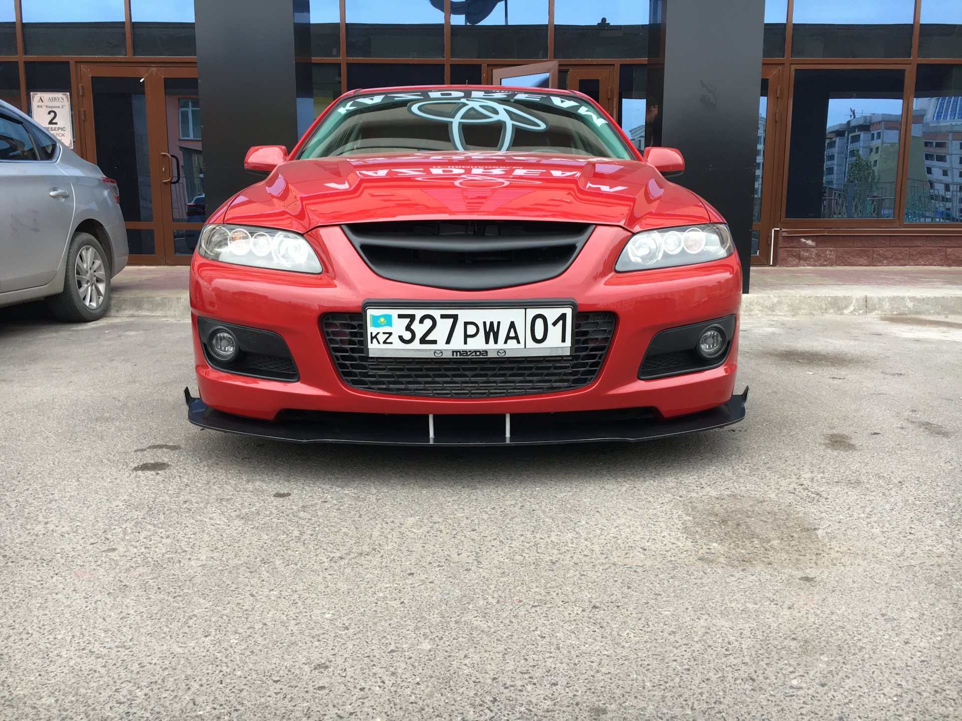 Установка сплиттеров