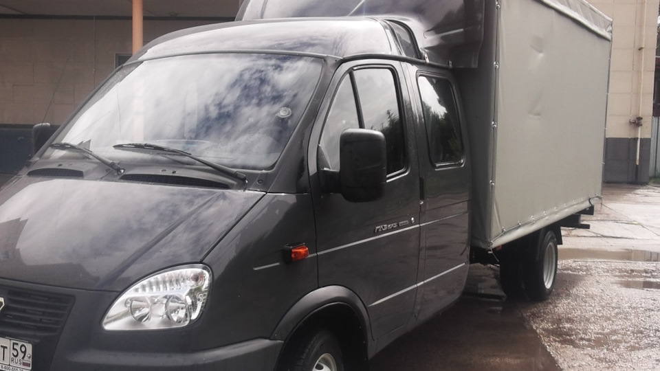 Диагностика Газель -Бизнес УМЗ 421647 Микас 12 — ГАЗ Газель, 2,8 л ...