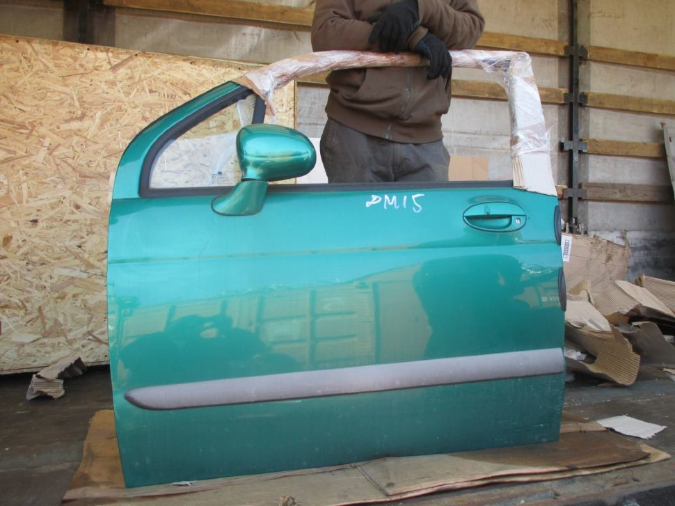 Купить Двери На Матиз С Разбора