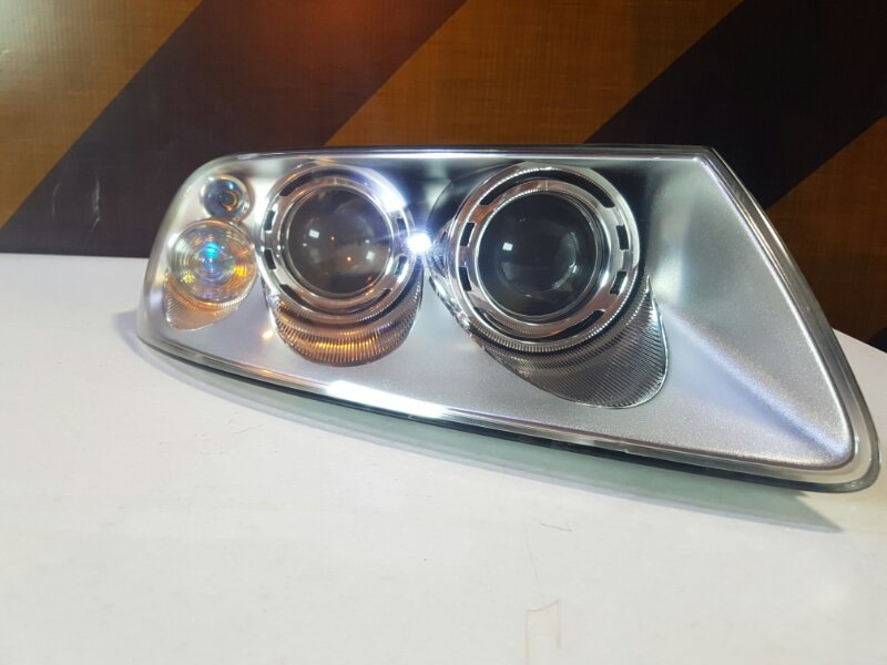 Купить Фару На Фольксваген Туарег 2006