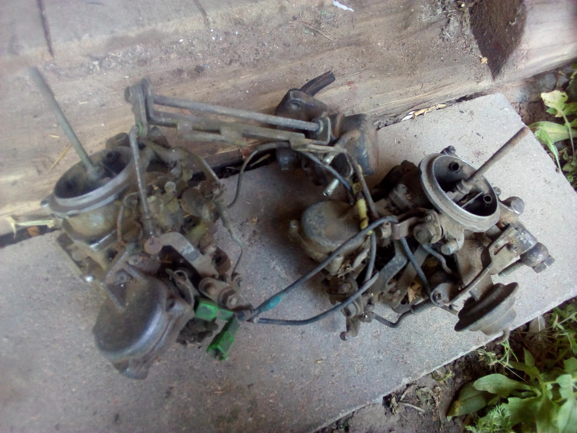 Диагностика топливной системы — Subaru Impreza WRX (GC, GL), 2 л., 1998 ...