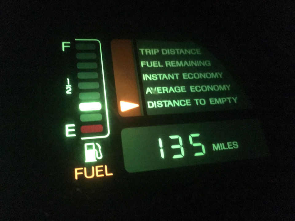 Фото в бортжурнале Ford Thunderbird X