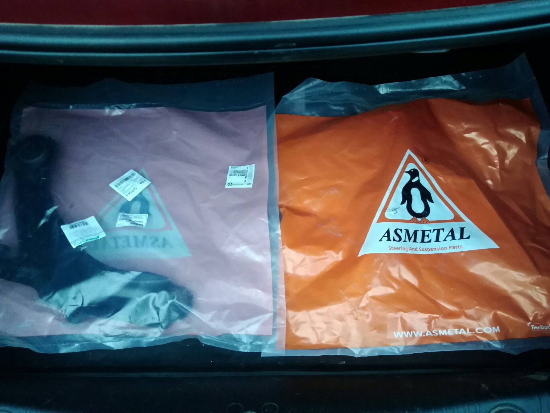 Замена рычагов подвески — DRIVE2