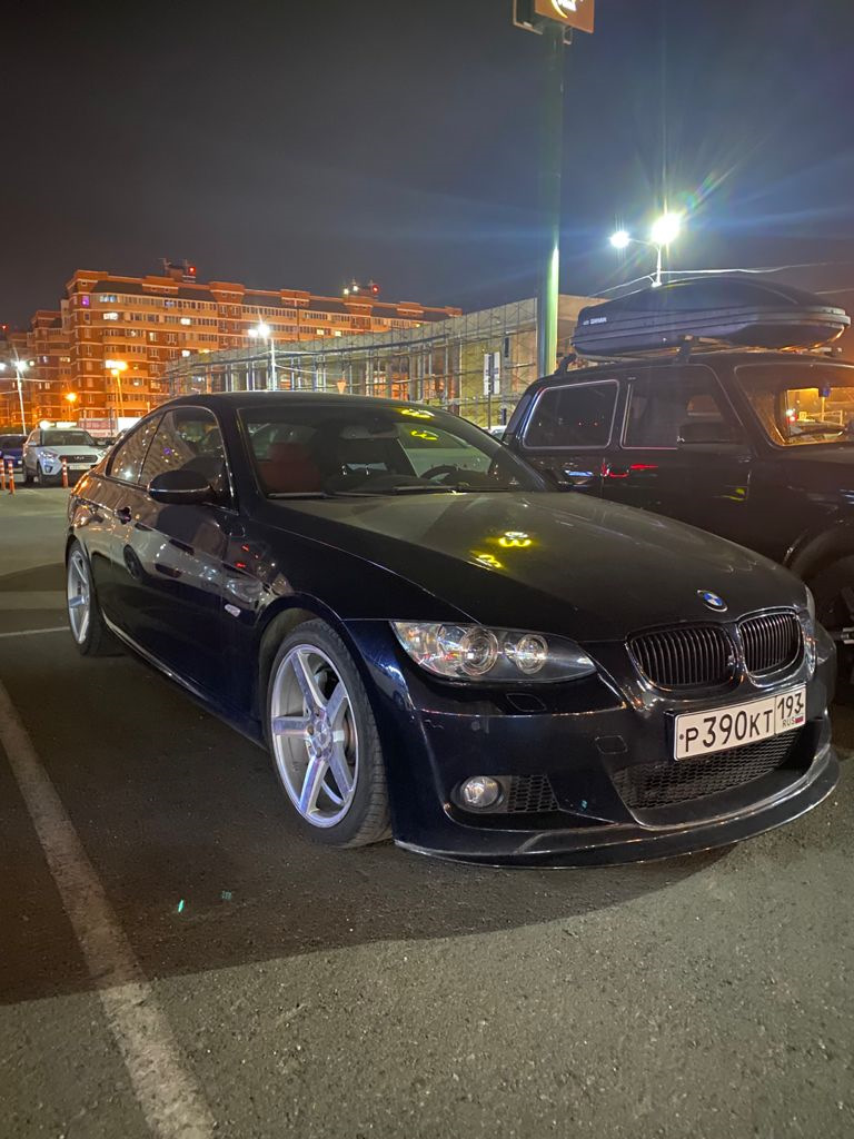 9. Ожидание боли, страшнее самой боли. — BMW 3 series Coupe (E92), 3 л,  2009 года | визит на сервис | DRIVE2