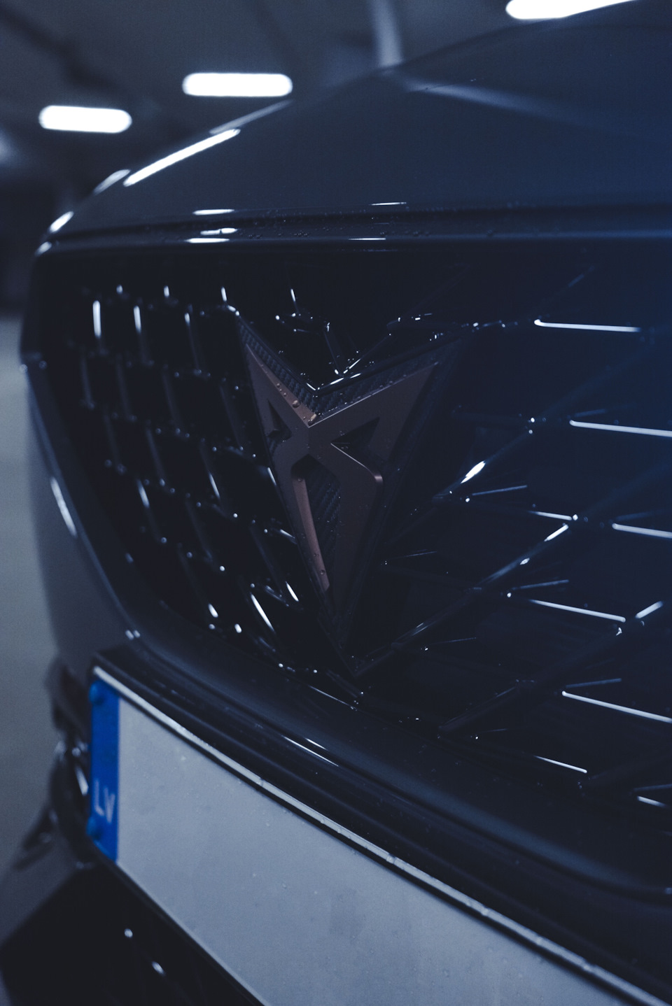 Cupra автомобиль в россии