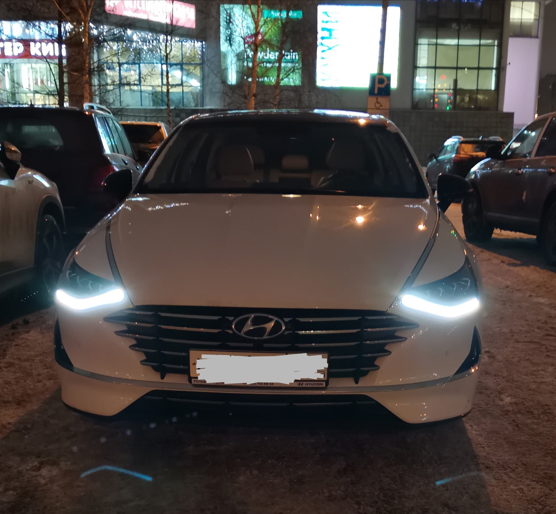 Отказ в гарантии. Часть 2 — Hyundai Sonata VIII (DN8), 2,5 л, 2020 года |  поломка | DRIVE2