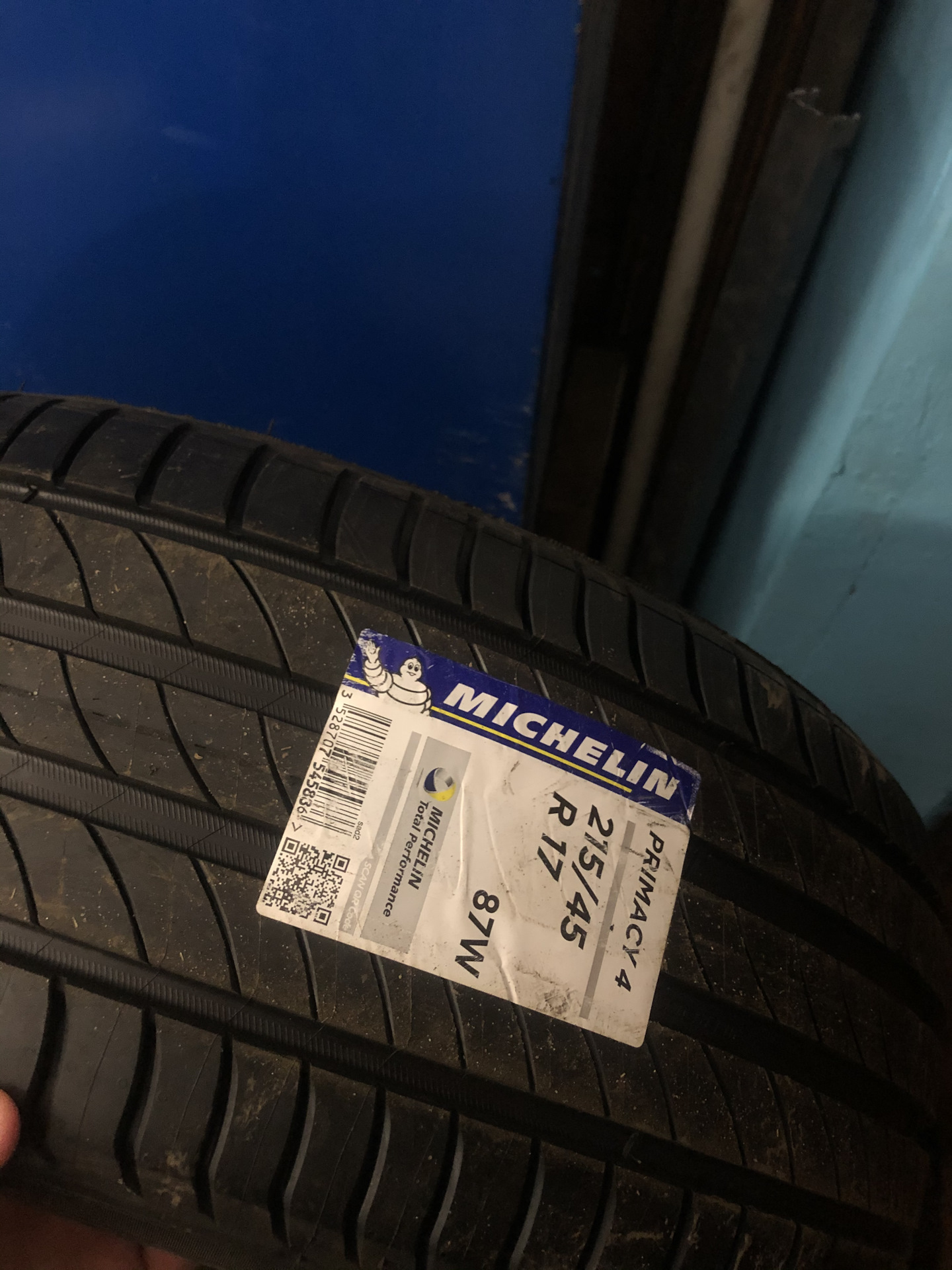 Шины Мишлен на Весту. Смарт на r17 215/35. Cup2r от Michelin.