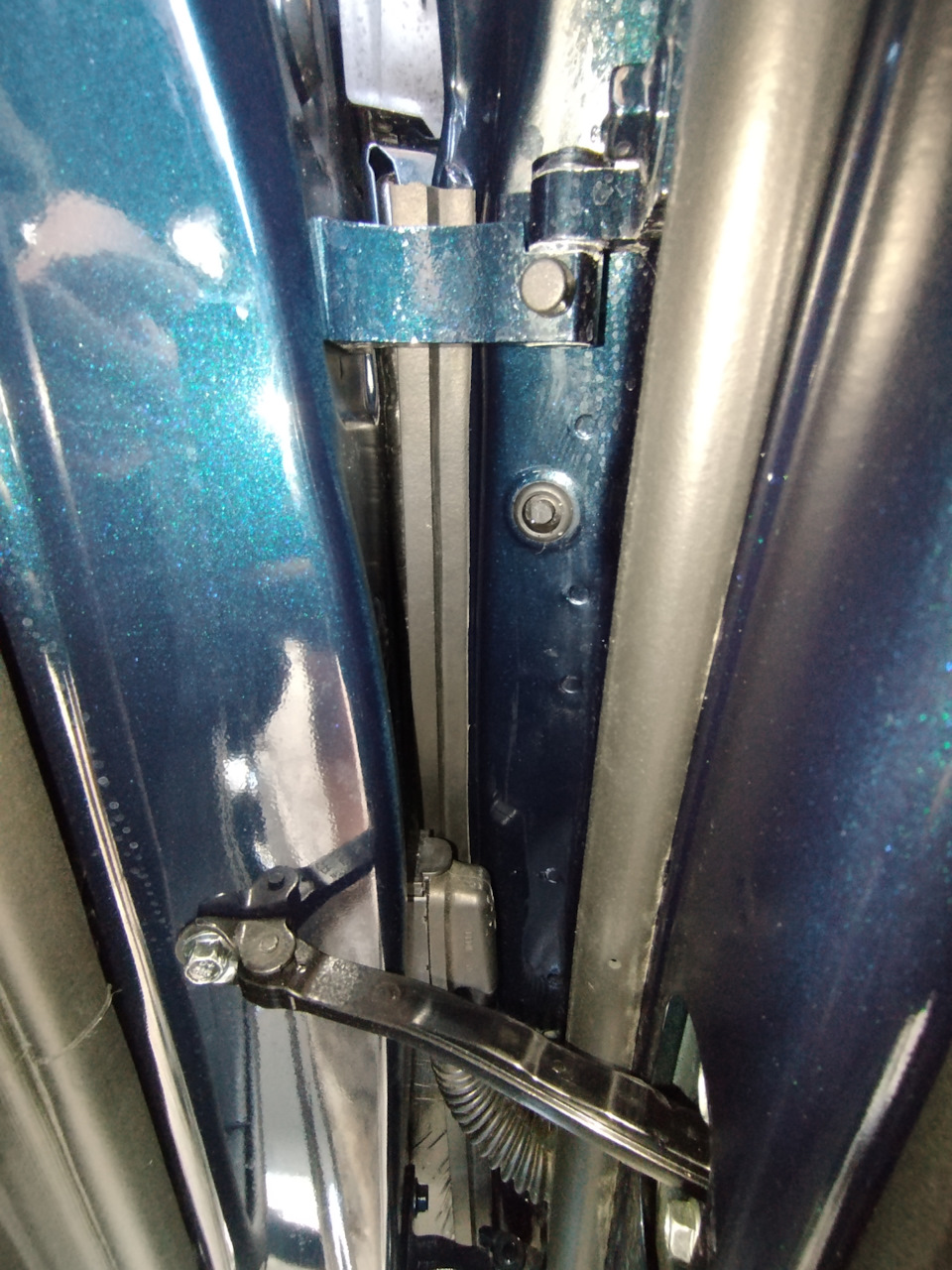 Фото в бортжурнале Haval F7 (2G)