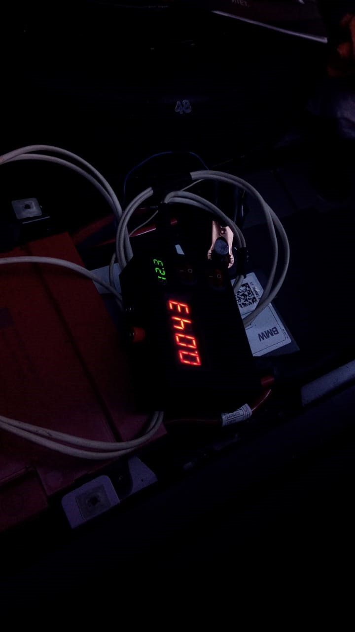 "Повышенная разрядка аккумулятора на стоянке" РЕШЕНО — BMW X5 (F15), 3 ...