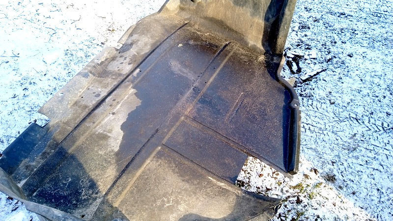 Солярка пошла в поддон — Ford Galaxy (Mk I), 1,9 л, 1999 года | своими ...