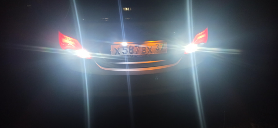 5. Обработка дна и установка камеры заднего вида Солярис 1 рестайлинг 🚘 ...