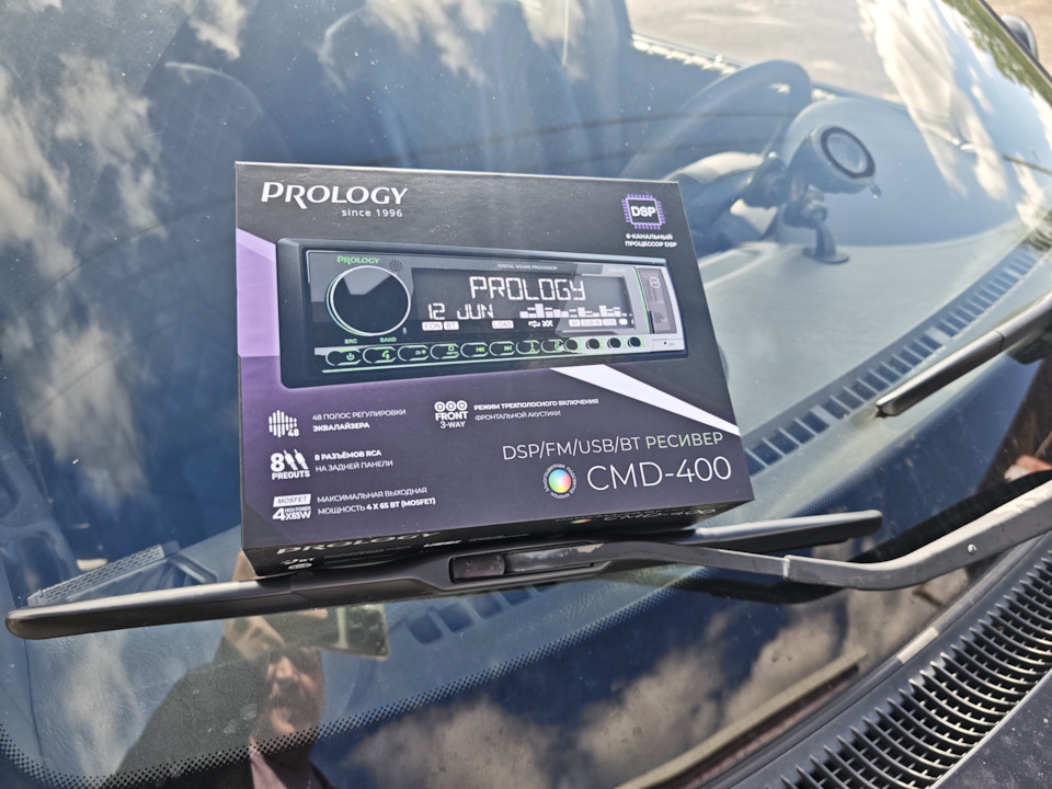 Фото в бортжурнале Hyundai Accent (2G)