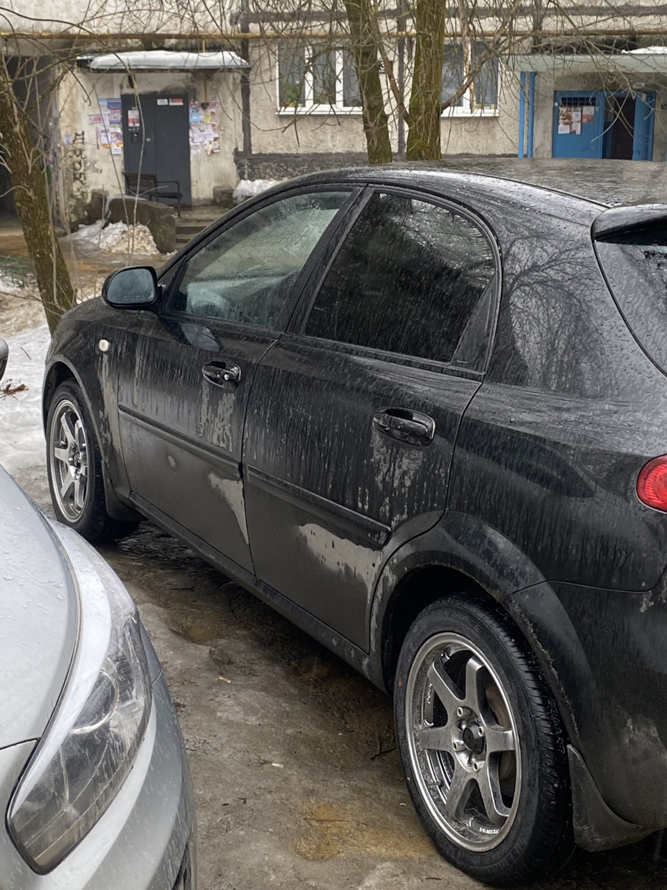 Введение — Chevrolet Lacetti 5D, 1,6 л, 2008 года | колёсные диски | DRIVE2