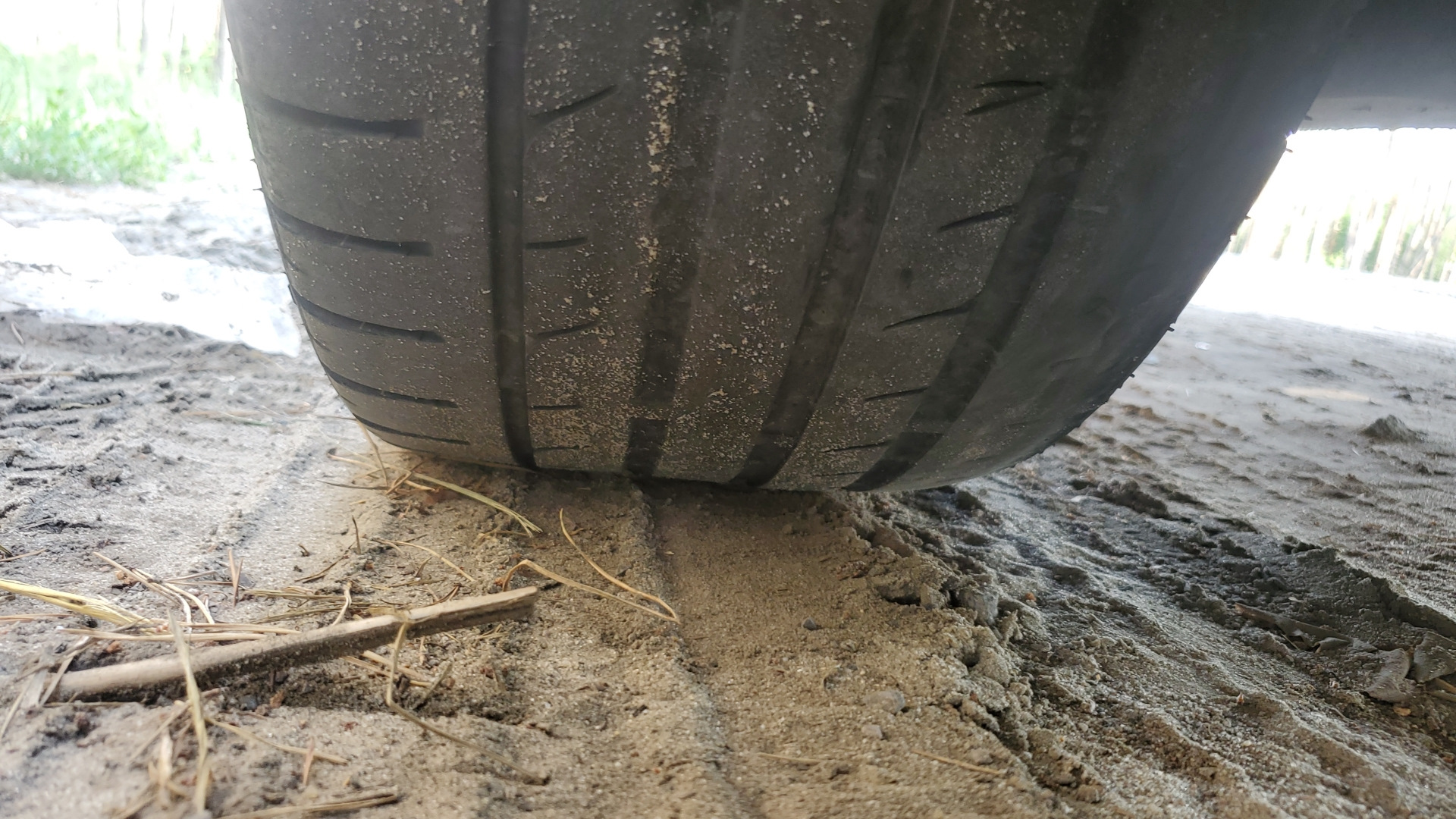 Сьело резину, оказалось пружина — Mercedes-Benz E-Class (W211), 3,5 л ...