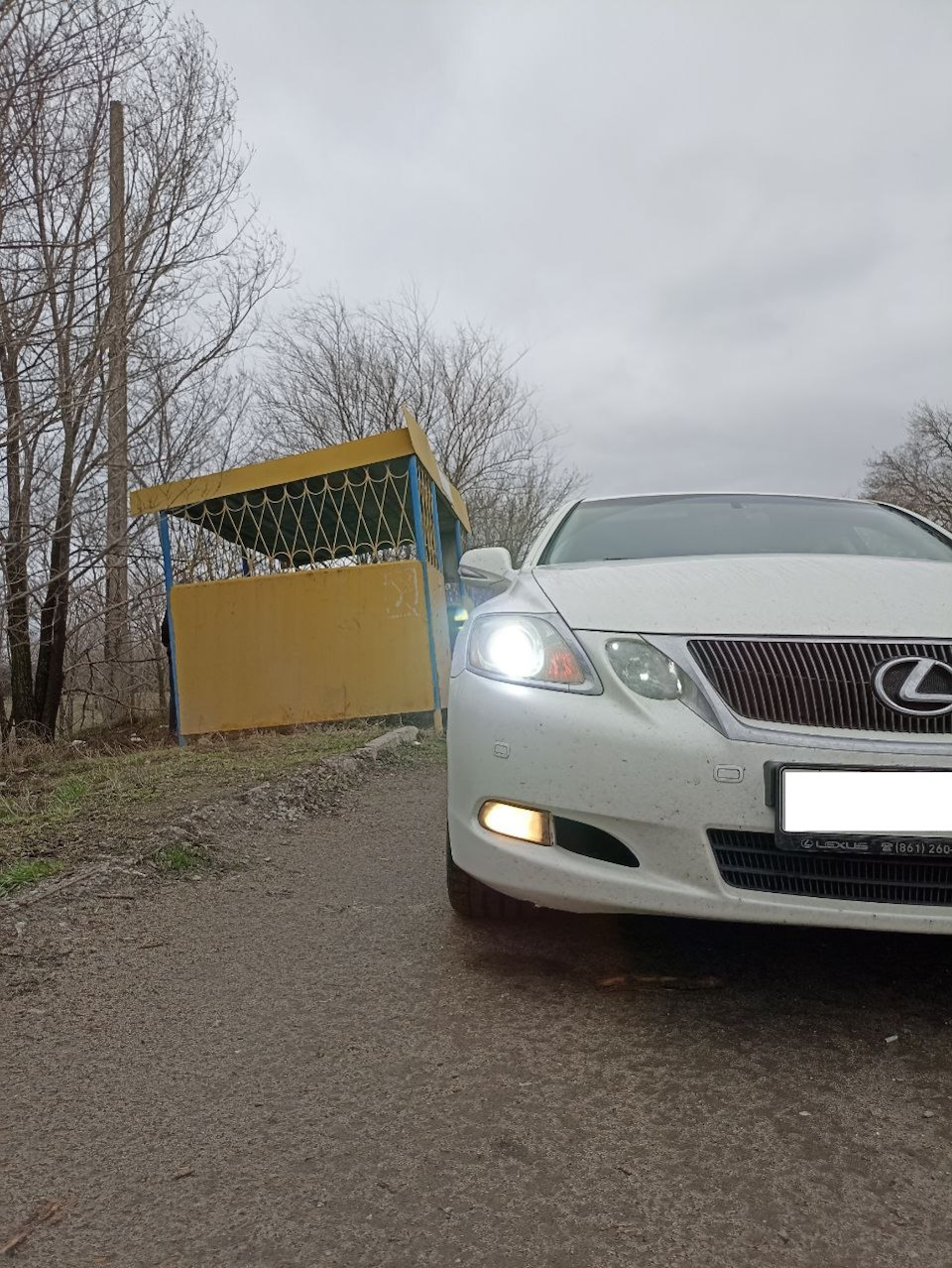 🔥6. Красота автомобиля — в его колесах — Lexus GS (S190), 3 л, 2007 года |  колёсные диски | DRIVE2