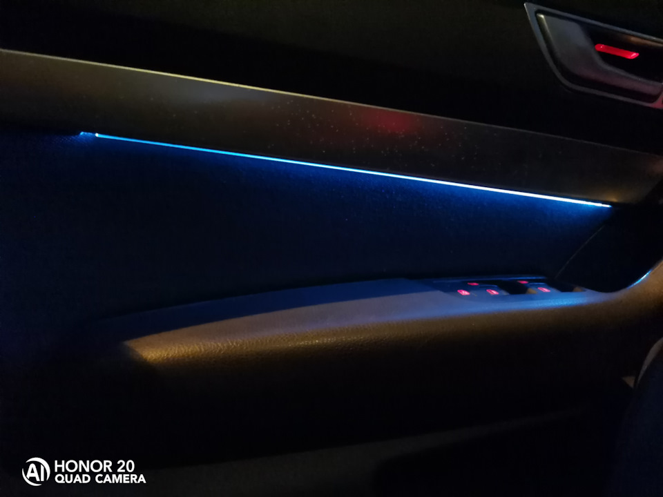 Контурная Подсветка Салона Автомобиля Купить Казань