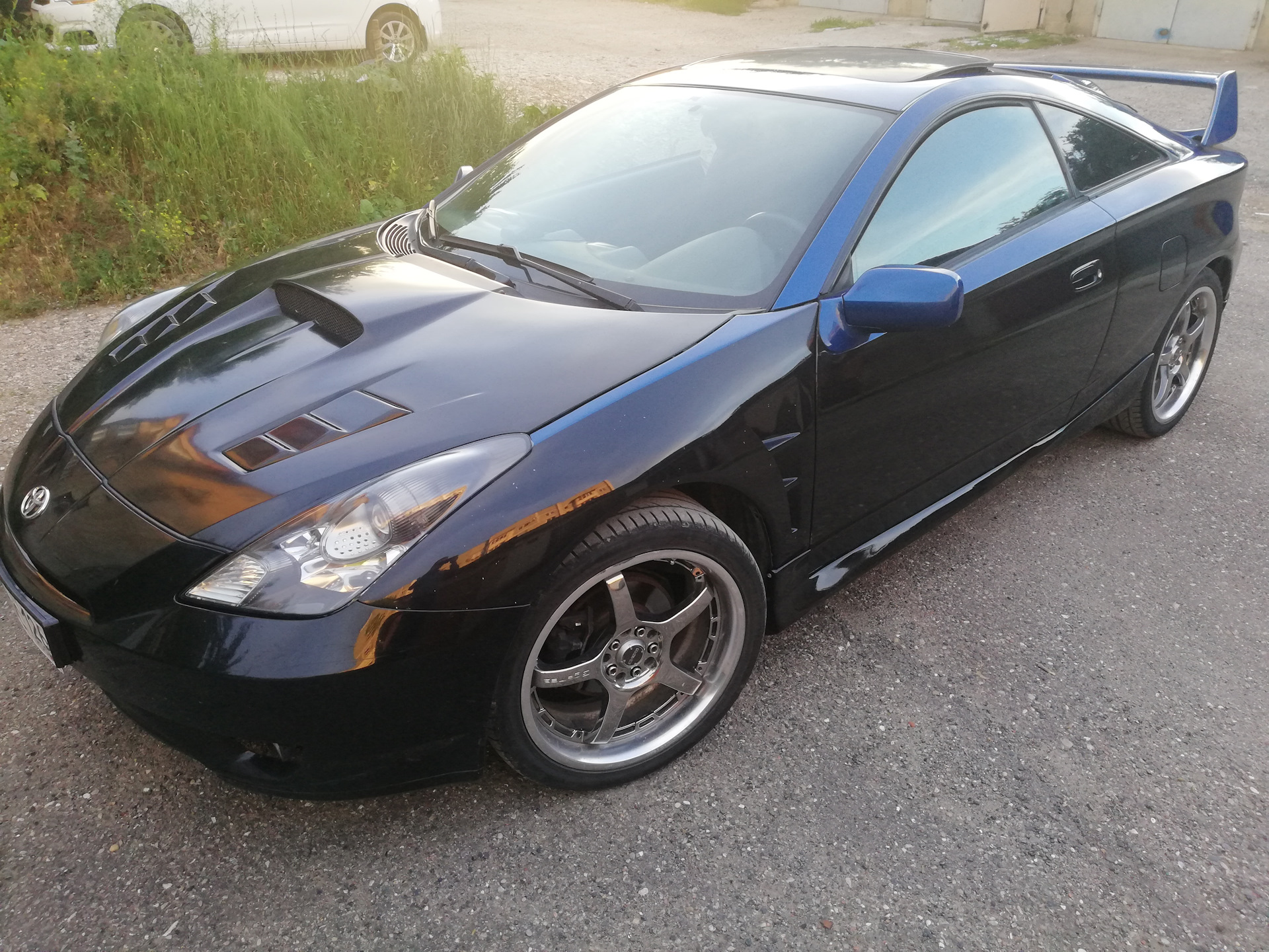 пришло время расставаться (((((((( — Toyota Celica (230), 1,8 л, 2001 года  | продажа машины | DRIVE2