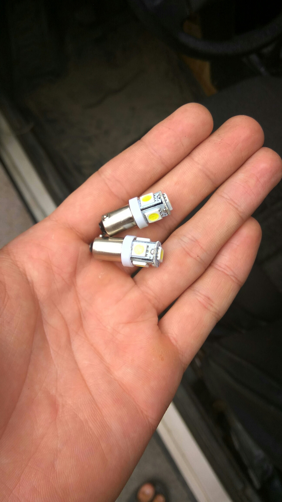 Габариты — СеАЗ 11113 Ока, 0,8 л, 2000 года | тюнинг | DRIVE2