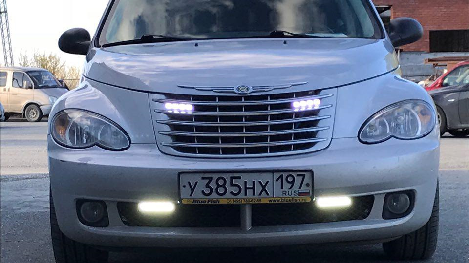 Chrysler PT Cruiser 2.4 АКПП