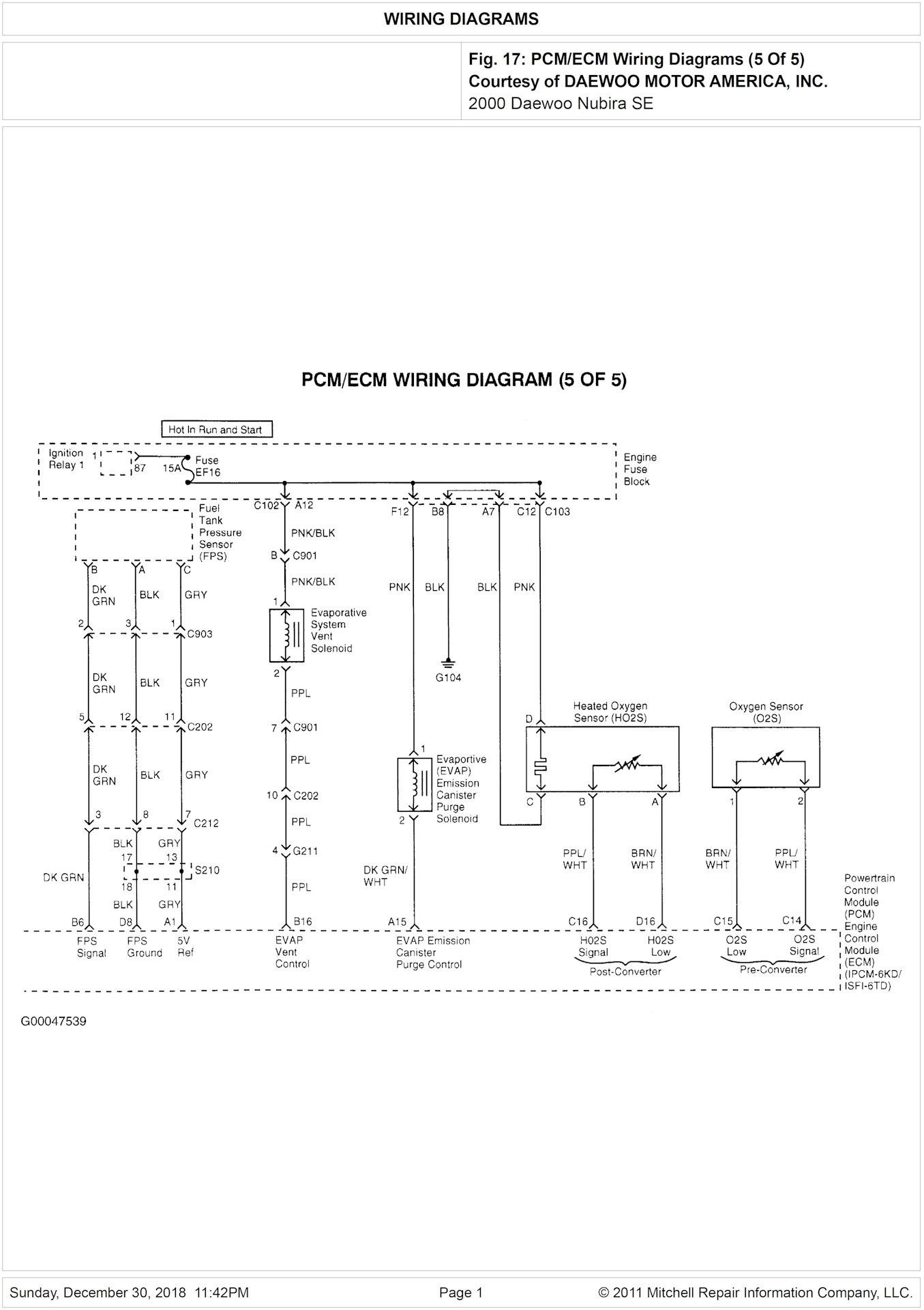 Схема gm isfi 2s