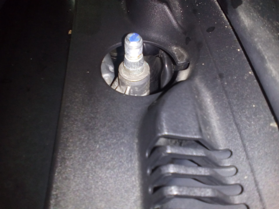 Щетки стеклоочистителя. Когда длиннее — лучше! — Ravon R2, 1,2 л, 2018 ...