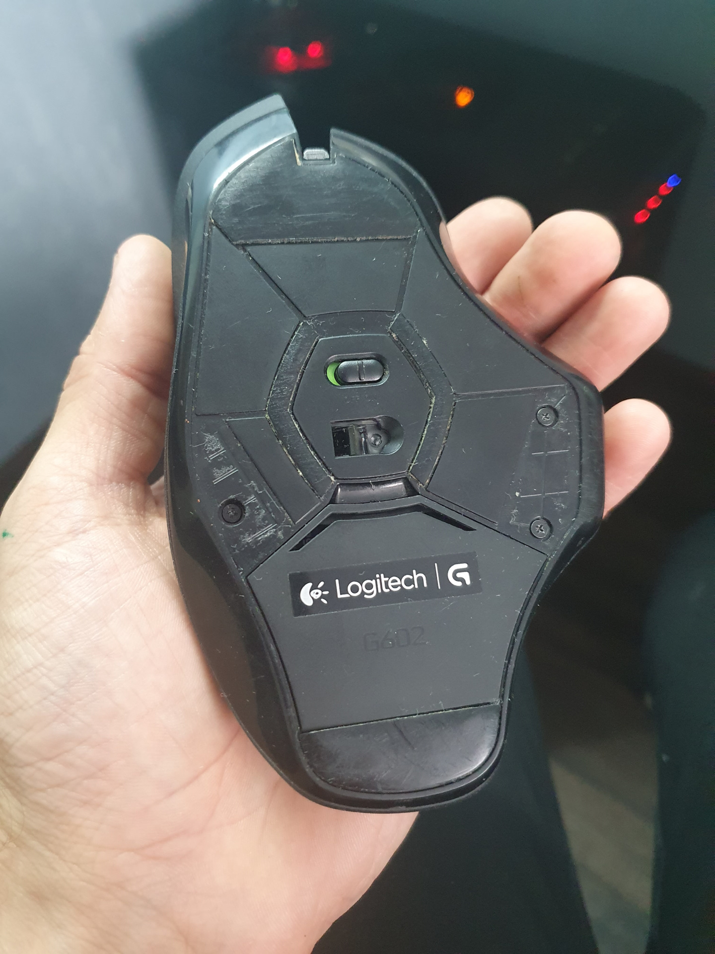 макросы для мышки logitech rust фото 71