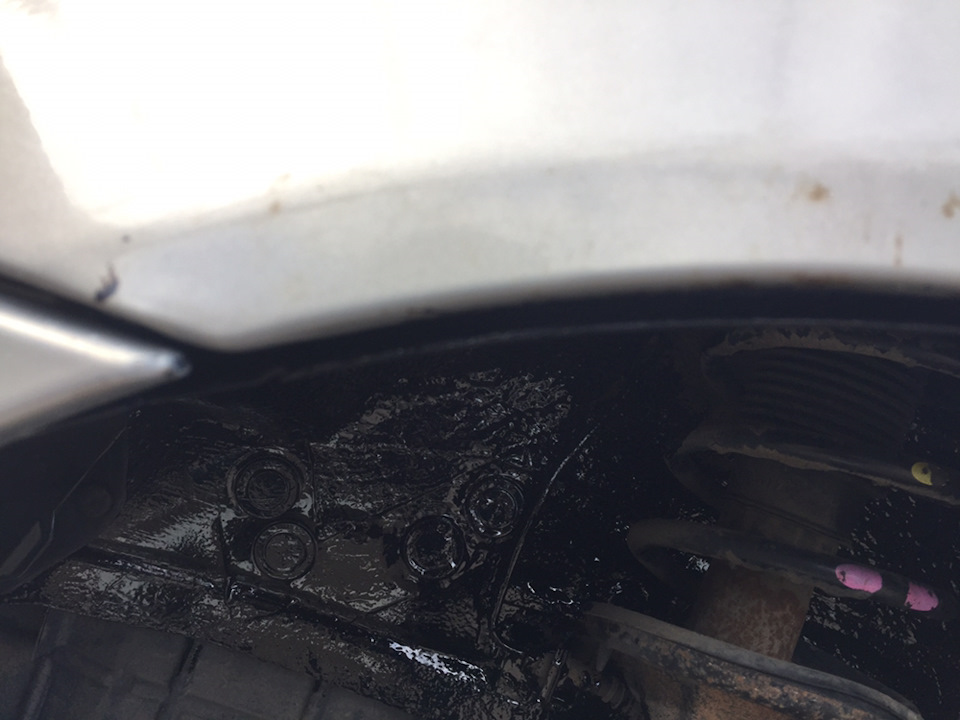 Замена локеров на акценте — Hyundai Accent (2G), 1,5 л, 2007 года ...