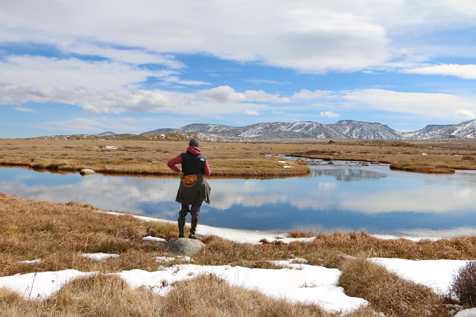 Рыбу наловить не получилось. А жаль, можно было ухи наварить. . или засолить. а может пожарить. Мечты, которым не суждено в этой поездке сбыться — Toyota Land Cruiser 80. Запчасти на фото: SA100