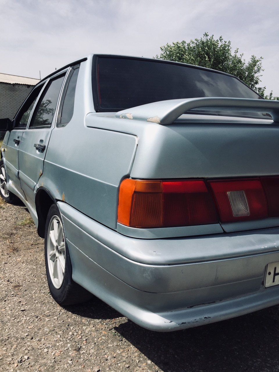 Ну типо ТО и доделки… — Lada 2115, 1,5 л, 2001 года | плановое ТО | DRIVE2