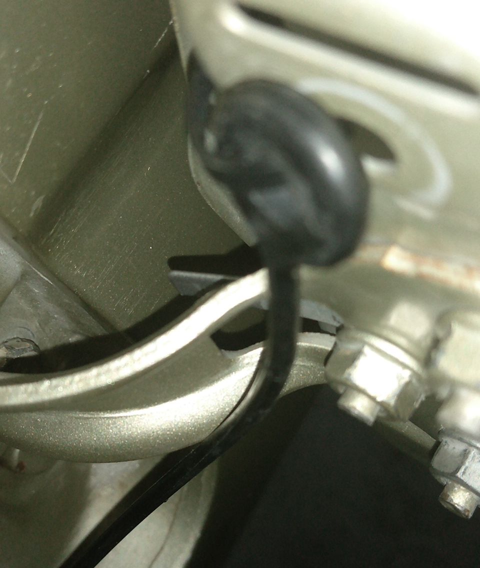 Замена торпедо | установка датчика буста depo | Пружинка крышки бака ...