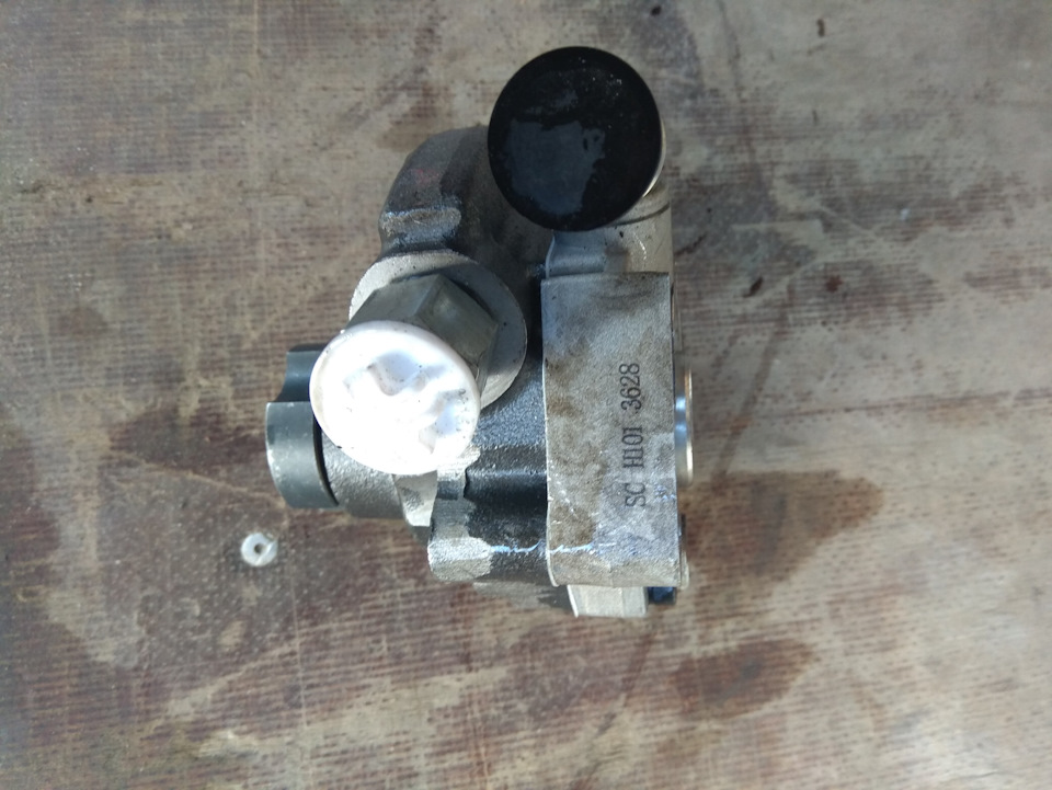 Фото в бортжурнале Ford Transit (6G)