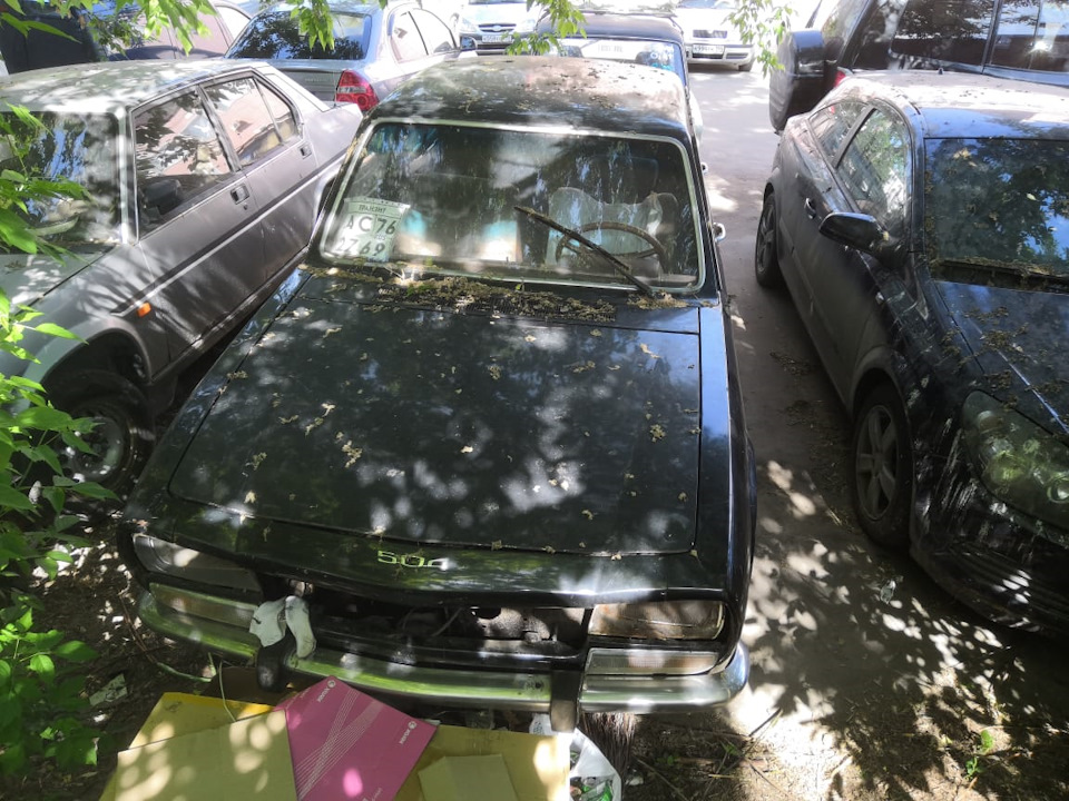 Пежо, Альфа ромео и Опель — Сообщество «Брошенные Машины» на DRIVE2