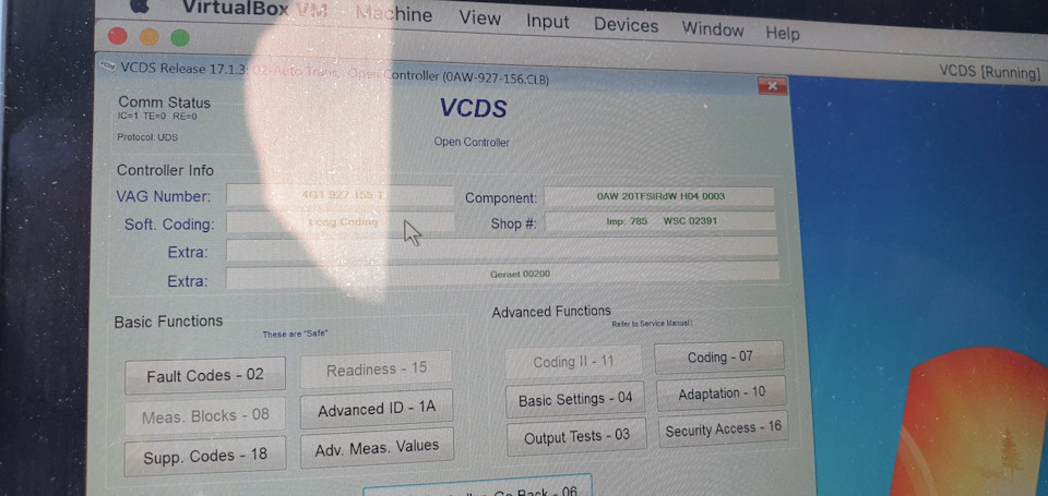 Ремонт вариатора 0AW. Моя история — Audi A6 (C7), 2 л, 2013 года ...