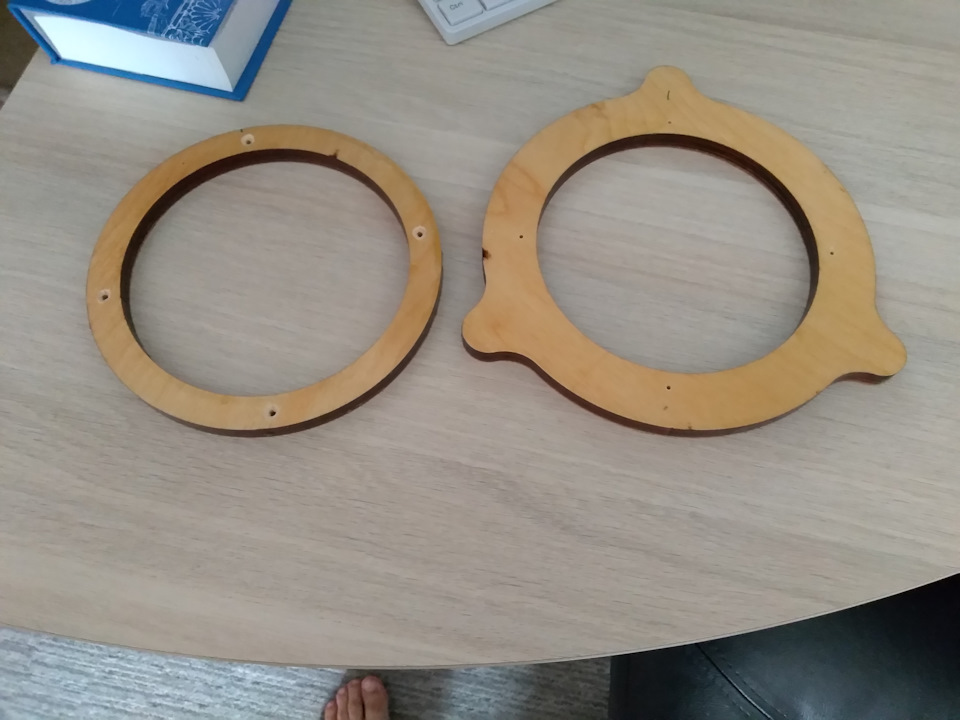 ЗАМЕНА ПЕРЕДНЕЙ ШТАТНОЙ АКУСТИКИ НА PIONNER TS-6520F — Nissan Qashqai ...